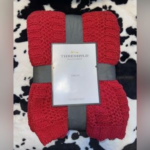 Brand New Target Throw Blanket